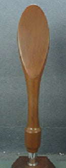 $8.99 "The Classic" a versatile, wood style paddle Tap Handle 12" (Item #109428) Last six cases!